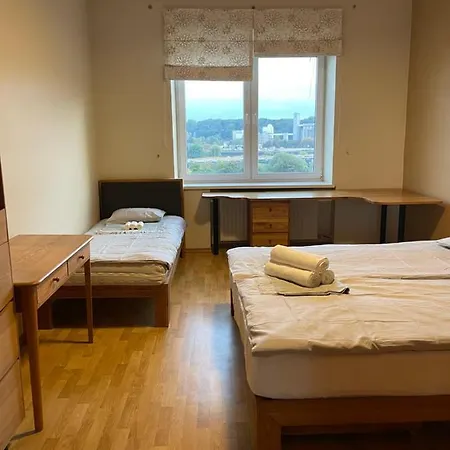 Mg Apartment *